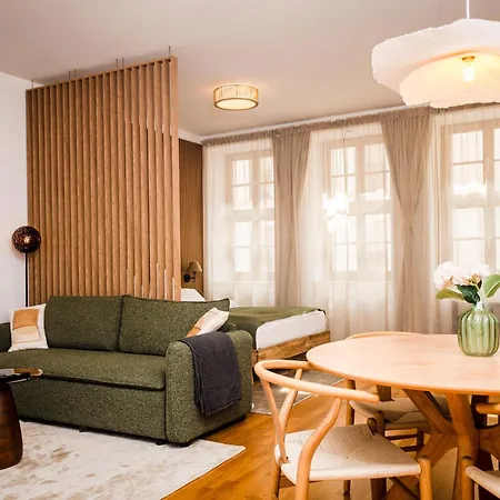 Appartement Smart Near Frauenkirche, Parking - By Rihome Dresden