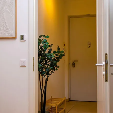 Smart Near Frauenkirche, Parking - By Rihome Dresden